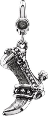 Cowboy Boot Charm