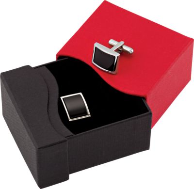 Stainless Steel Cuff Links
