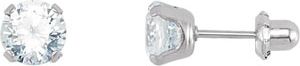 CZ Piercing Earrings
