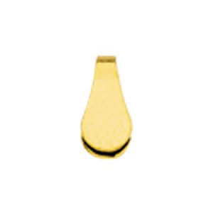 Chain End with Solder