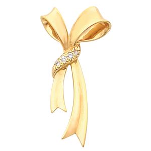 Bow Pendant Mounting 
