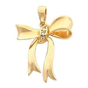 Bow Pendant Mounting 