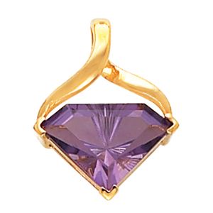 Pendant Mounting for Fantasy-Cut Center