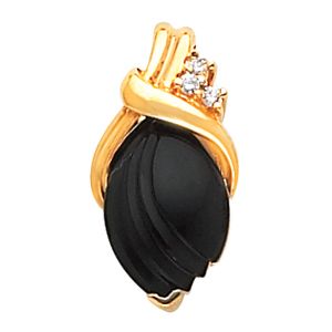 Pendant Mounting for Fantasy-Cut Center