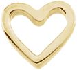 Heart Chain Slide