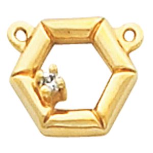 Necklace Center Mounting