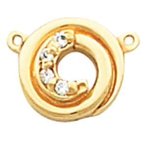 Necklace Center Mounting