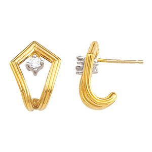 Fashion Drop Earring Mounting