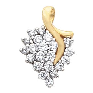 Cluster Pendant Mounting