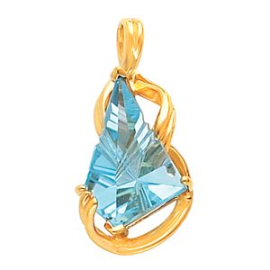 Pendant Mounting for Fantasy-Cut Center