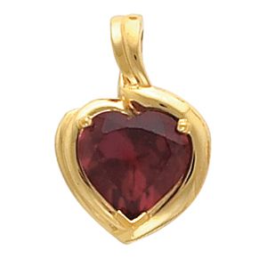  Enhancer Mounting for Heart Shape Center