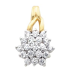 Cluster Pendant Mounting