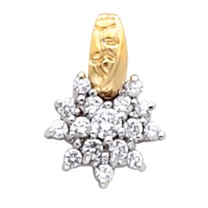 Cluster Pendant Mounting 