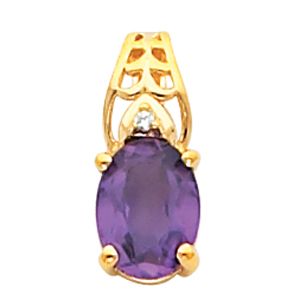 Pendant Mounting for Oval  Center