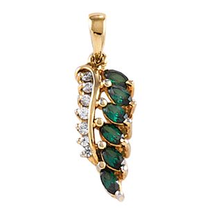 Pendant Mounting for Marquise Center