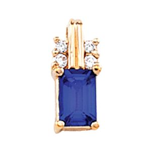  Pendant Mounting for Emerald/Octagon Center