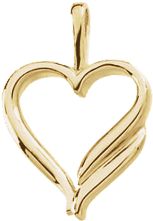 Heart Pendant
