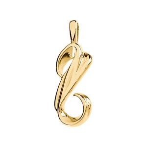 Freeform Pendant
