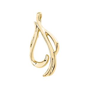 Freeform Pendant