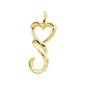 Heart Pendant