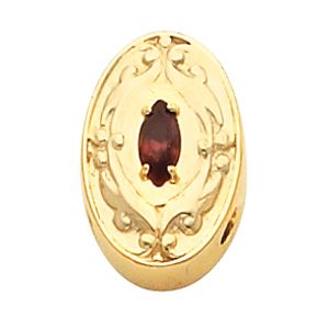 Bracelet Slide Mounting 