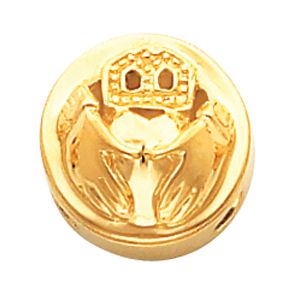 Claddagh Bracelet Slide