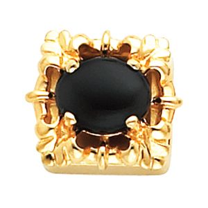  Bracelet Slide Mounting for Oval Cabochon