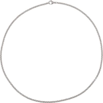 Stainless Steel Rolo Chain 