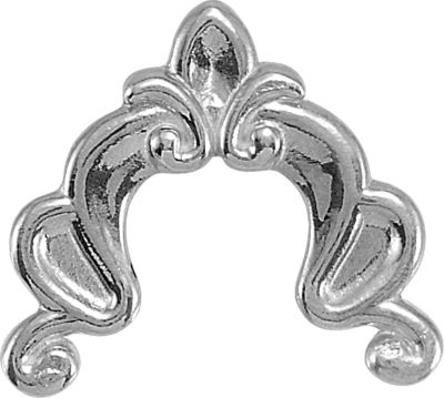 Decorative Fob Bail