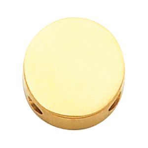 Round Bracelet Slide