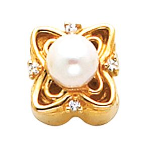 Bracelet Slide Mounting for Pearl