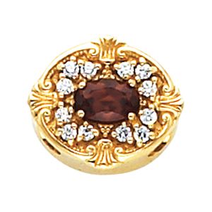 Bracelet Slide Mounting