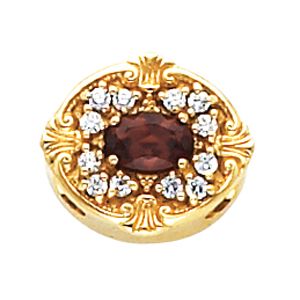 Bracelet Slide Mounting