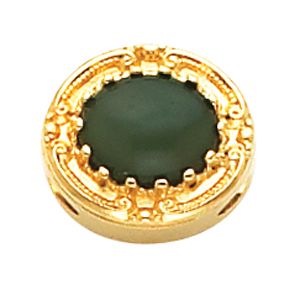   Bracelet Slide Mounting for Oval Cabochon