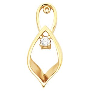 Earring Jacket  Mounting