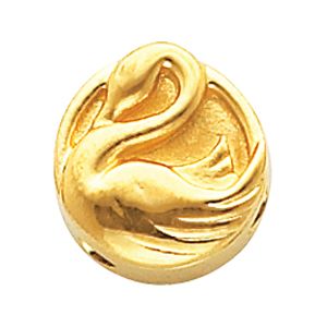 Swan Bracelet Slide