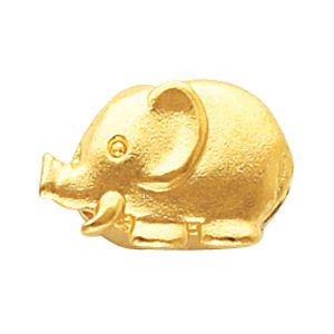 Elephant Bracelet Slide