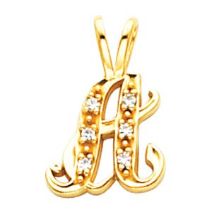 Script Initial Pendant Mounting
