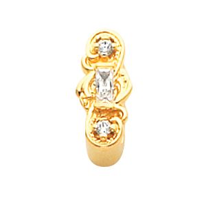 Bracelet Slide Mounting 