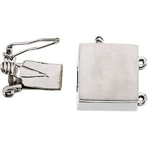 Bracelet Slide Clasp