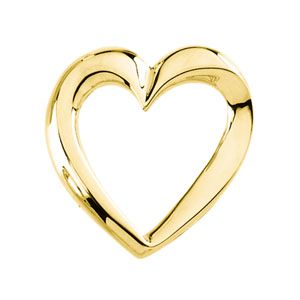Heart Chain Slide