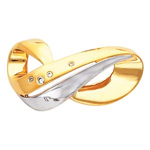Two Tone Chain Slide Mounting