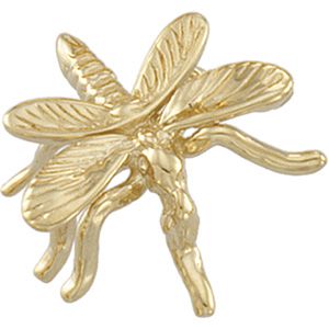 Mosquito Lapel Pin