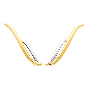 Two Tone Ear Trim