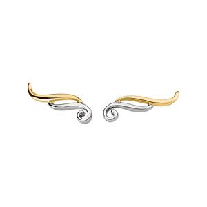 Two Tone Ear Trim