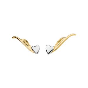 Two Tone Ear Trim
