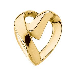 Heart Chain Slide