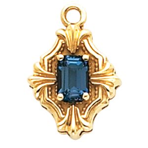 Dangle Mounting for Emerald/Octagon Center