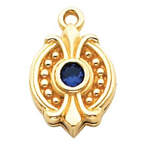 Dangle Mounting for Round Center
