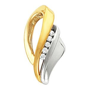 Two Tone Chain Slide Mounting